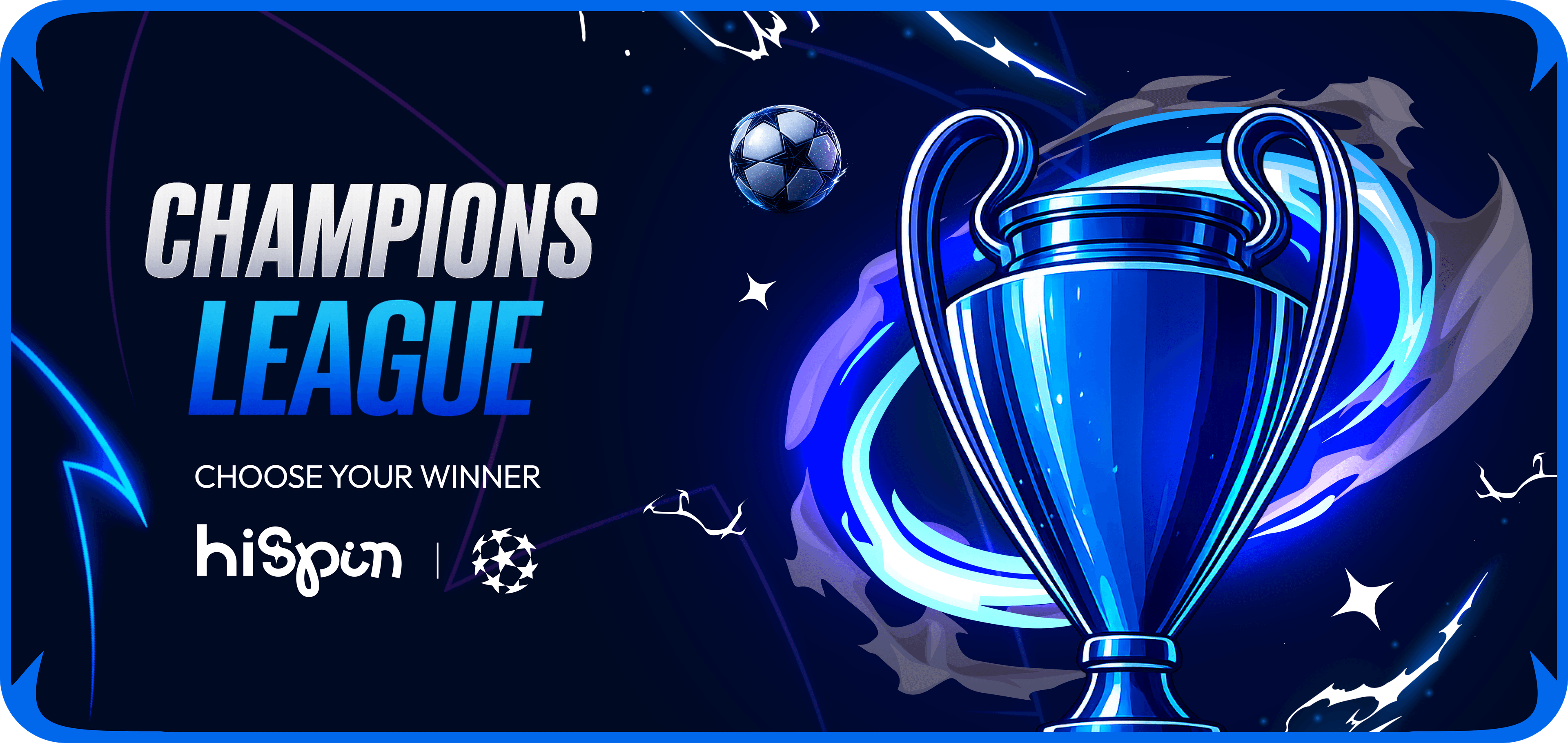 Champions League Winner